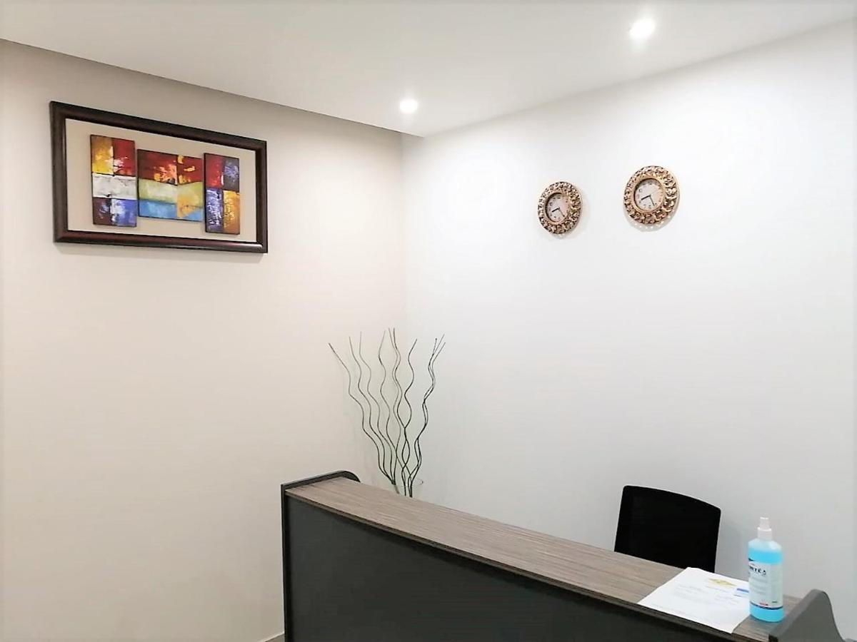 40 40 Accommodation Matola Exterior foto